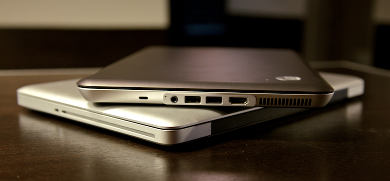 Illustration for article titled HP Envy 13 Review: The MacBook Imitated, Not Duplicated